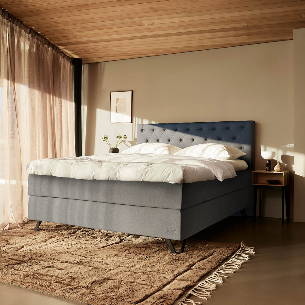 Jensen Prestige Limited Kontinentalsäng